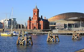 Tiger Bay Flats At Cardiff Bay